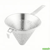 Strainer, China, 7 Inch, Cap, Stainless Steeel, 7 Linear Inch,1 - 1 EACH