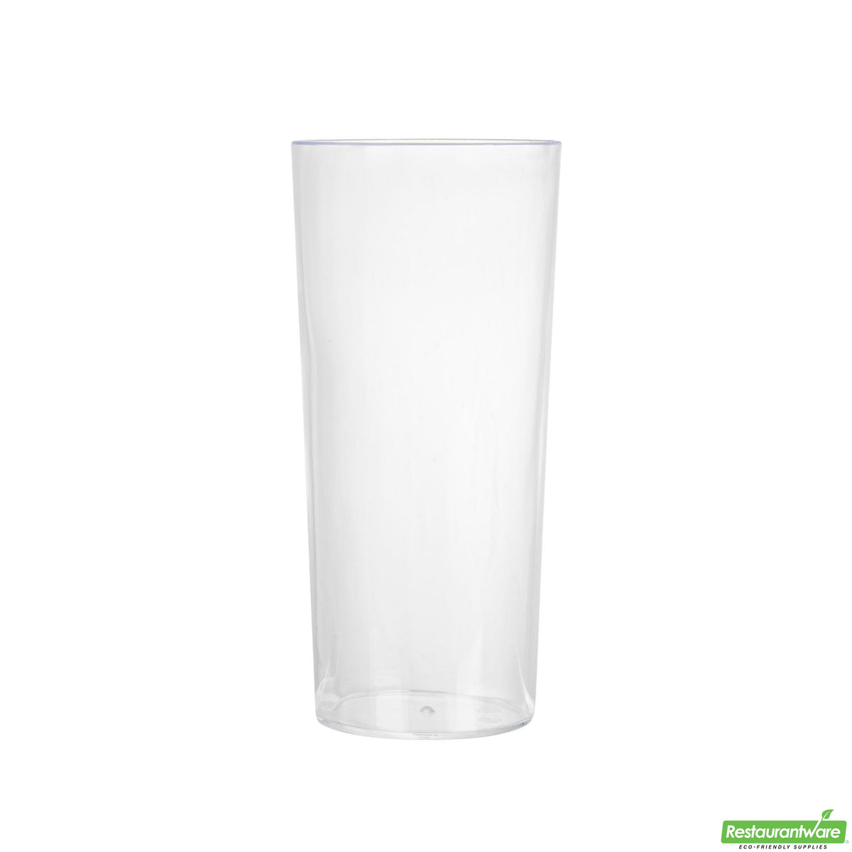 Glasses, Cocktail, 5 Ounce, Plastic, Clear Canello Design, Tall, Heavyweight, 5 Ounce,1 - 100 COUNT