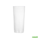 Glasses, Cocktail, 5 Ounce, Plastic, Clear Canello Design, Tall, Heavyweight, 5 Ounce,1 - 100 COUNT