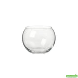 Bowls, Sphere, 2 Ounce, Plastic, Clear, 2 Ounce,1 - 100 COUNT