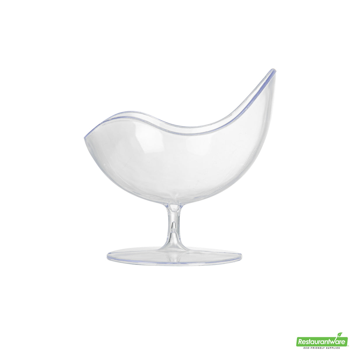 Chairs, Ball, Clear,1 - 100 COUNT