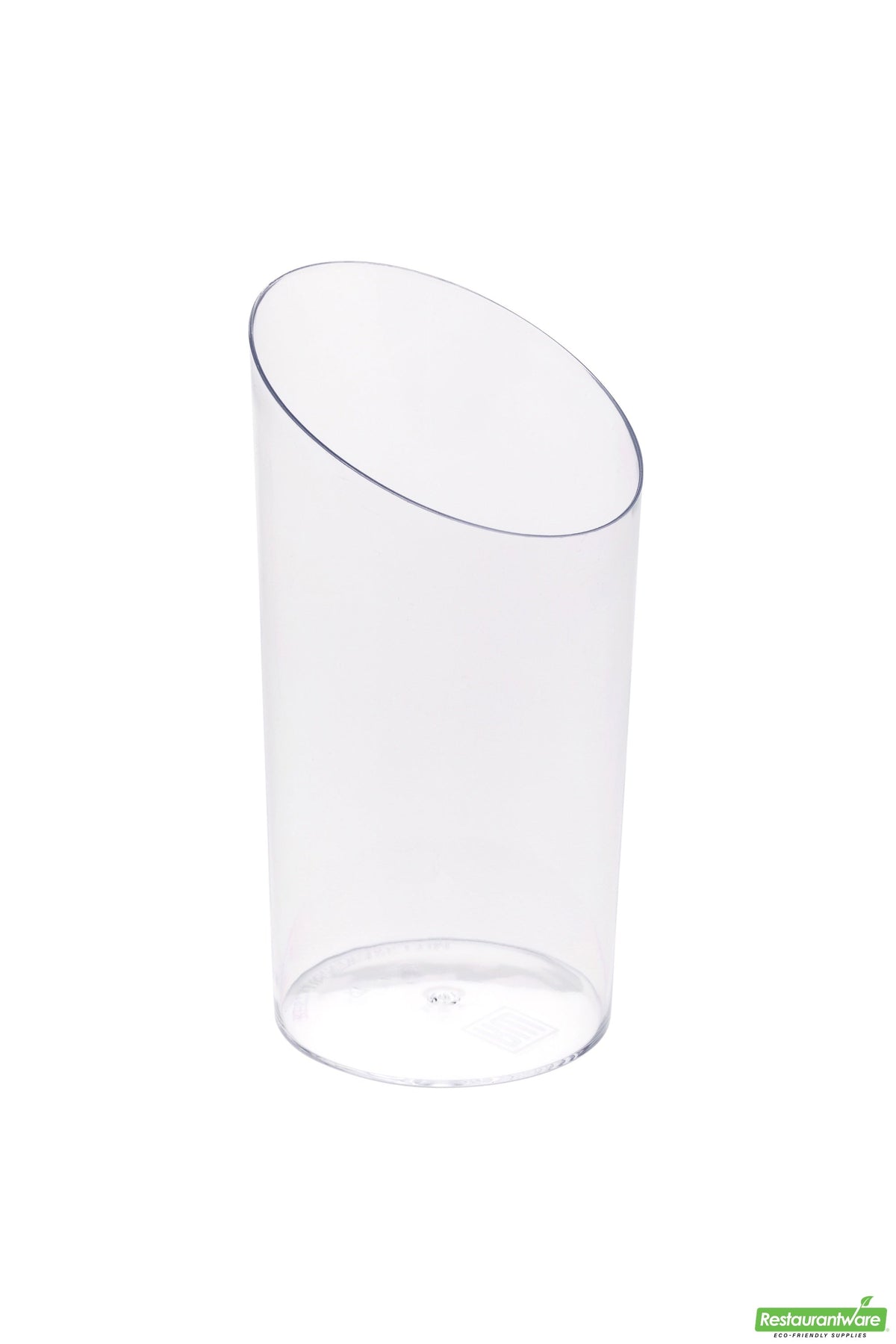 Cups, Large Portion, 5 Ounce, Plastic, Clear, Tube, 5 Ounce,1 - 100 COUNT
