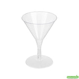 Glasses, Martini, Clear 2 Ounce, 2 Ounce,1 - 100 COUNT