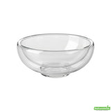 Amuse Bouche Tasting Cups, Double Wall Glass, 1 Ounce, 1 Ounce,1 - 10 COUNT