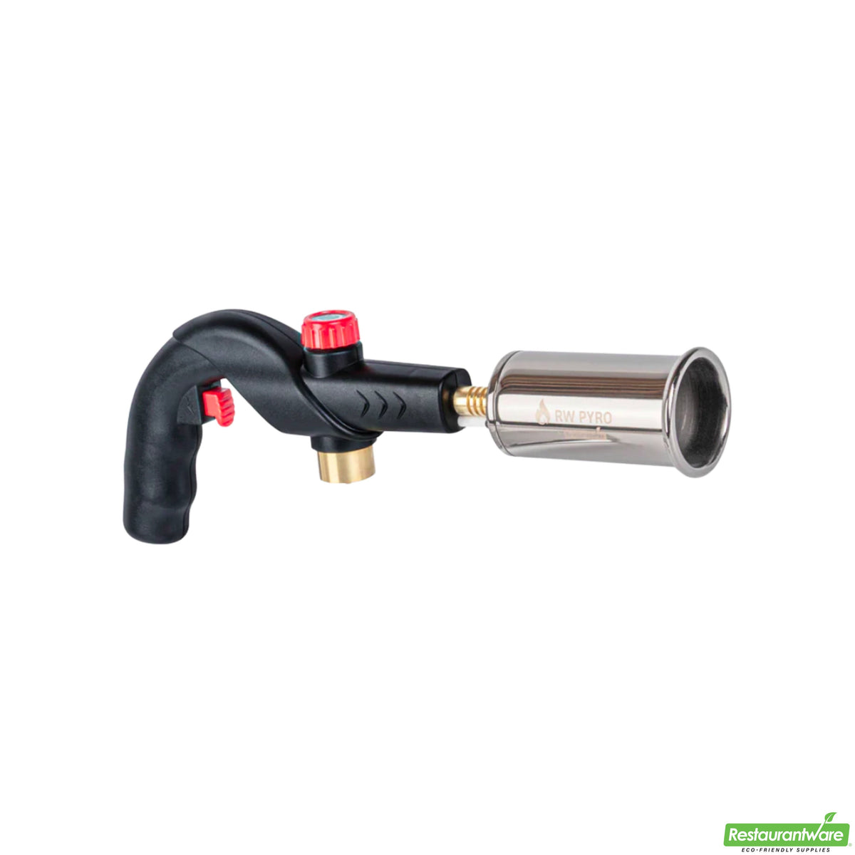 Torch, RW Pyro 14 x 2.25 x 5 Inch, MAPP & Propane, Black, with Adjustable Dial,1 - 1 EACH