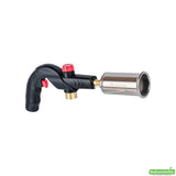 Torch, RW Pyro 14 x 2.25 x 5 Inch, MAPP & Propane, Black, with Adjustable Dial,1 - 1 EACH