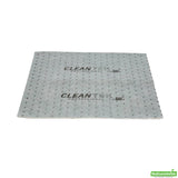 Sorbent Pad, Clean Tek, 15 x 19 Inch, Gray, Perforated,100 - 1 COUNT