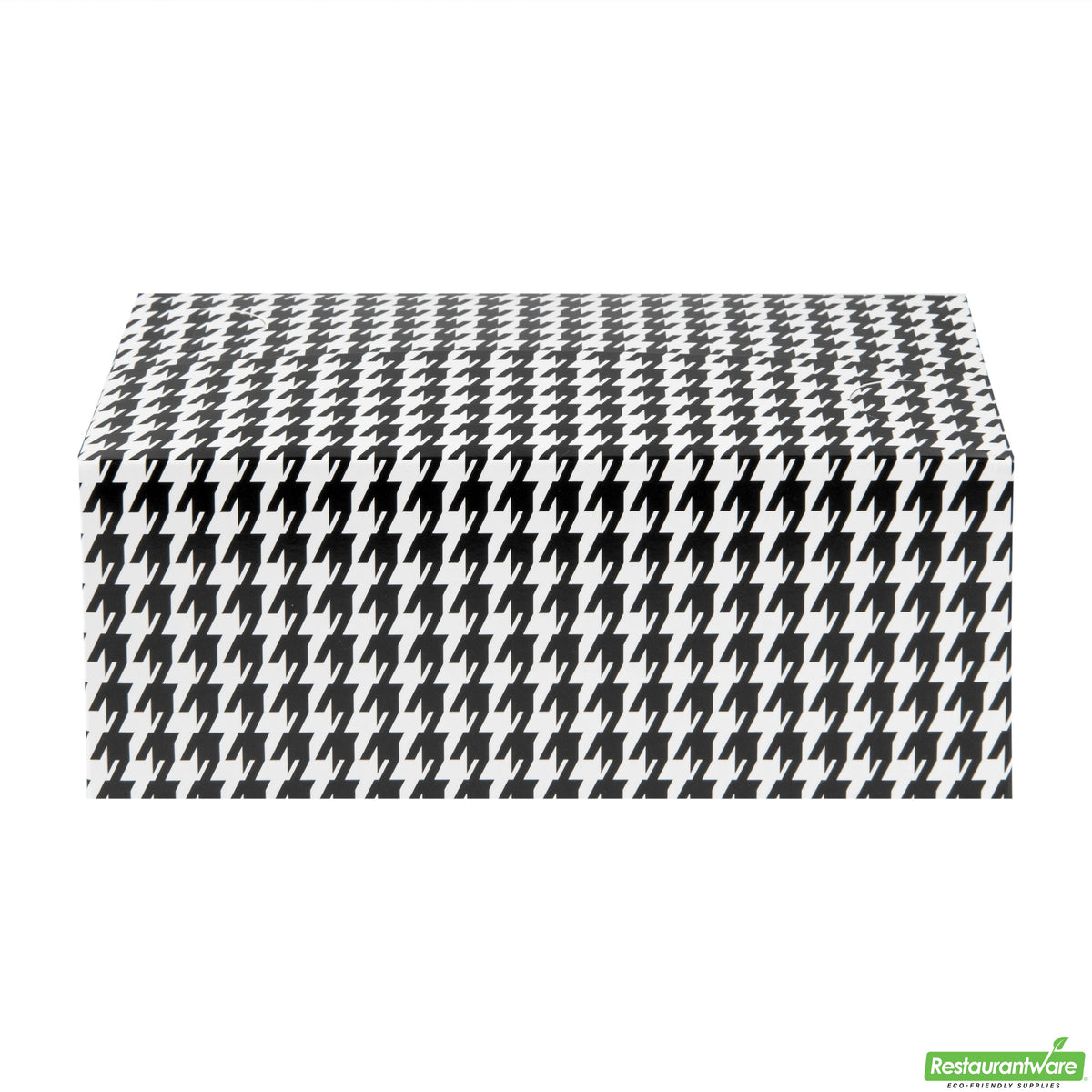 Boxes, Lunch & Chicken, Bio Tek 47 Ounce, Paper, Black, 7 x 4.50 x 2.75 Inch, with Fast Top,16 - 25 COUNT
