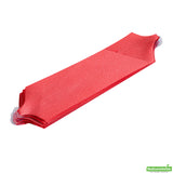 Bows, Pull, Gift Tek 5.50 Inch, Plastic, Red Satin,1000 - 1 COUNT