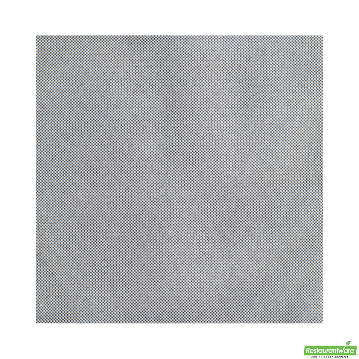 Napkins, Luxenap Air Laid Dinner, Black Denim, 16 x 16 Inch, 16 Linear Inch,1 - 25 COUNT