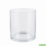 Glasses, Old-Fashioned, Vetri, 10 Ounce, 3.25 x 3.25 x 3.50 Inch,4 - 6 COUNT