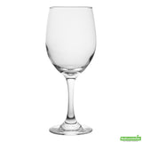 Glasses, Wine, Vetri, 14 Ounce, 2.75 x 2.75 x 8.25 Inch,4 - 6 COUNT