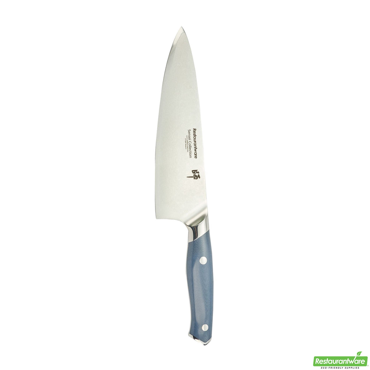 Knife, Chef, 8 Inch, Steel, 8 Linear Inch,1 - 1 COUNT