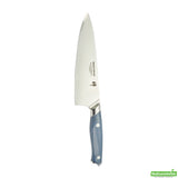 Knife, Chef, 8 Inch, Steel, 8 Linear Inch,1 - 1 COUNT