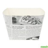 Boxes, Snack, 3.5 x 3.5 x 3.25 Inch, Paper, Newsprint,1 - 200 COUNT