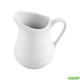 Cup, Cream, 4 Ounce, Porcelain, 4 Ounce,1 - 1 EACH
