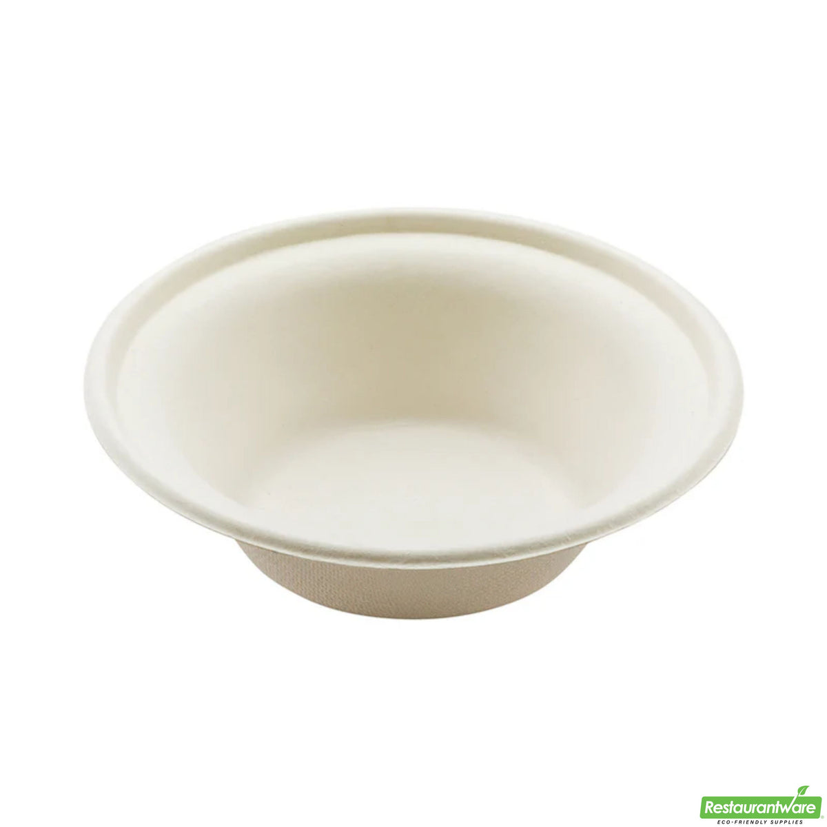Bowls, 11.5 Ounce, Bagasse, White Collezione Design, 11.5 Ounce,1 - 100 COUNT