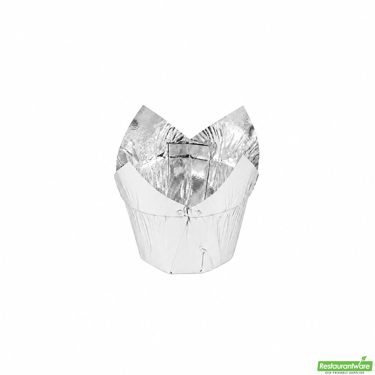 Cups, Baking, 1.2 Ounce, Paper, Metallic, Petal, 1.2 Ounce,1 - 200 COUNT