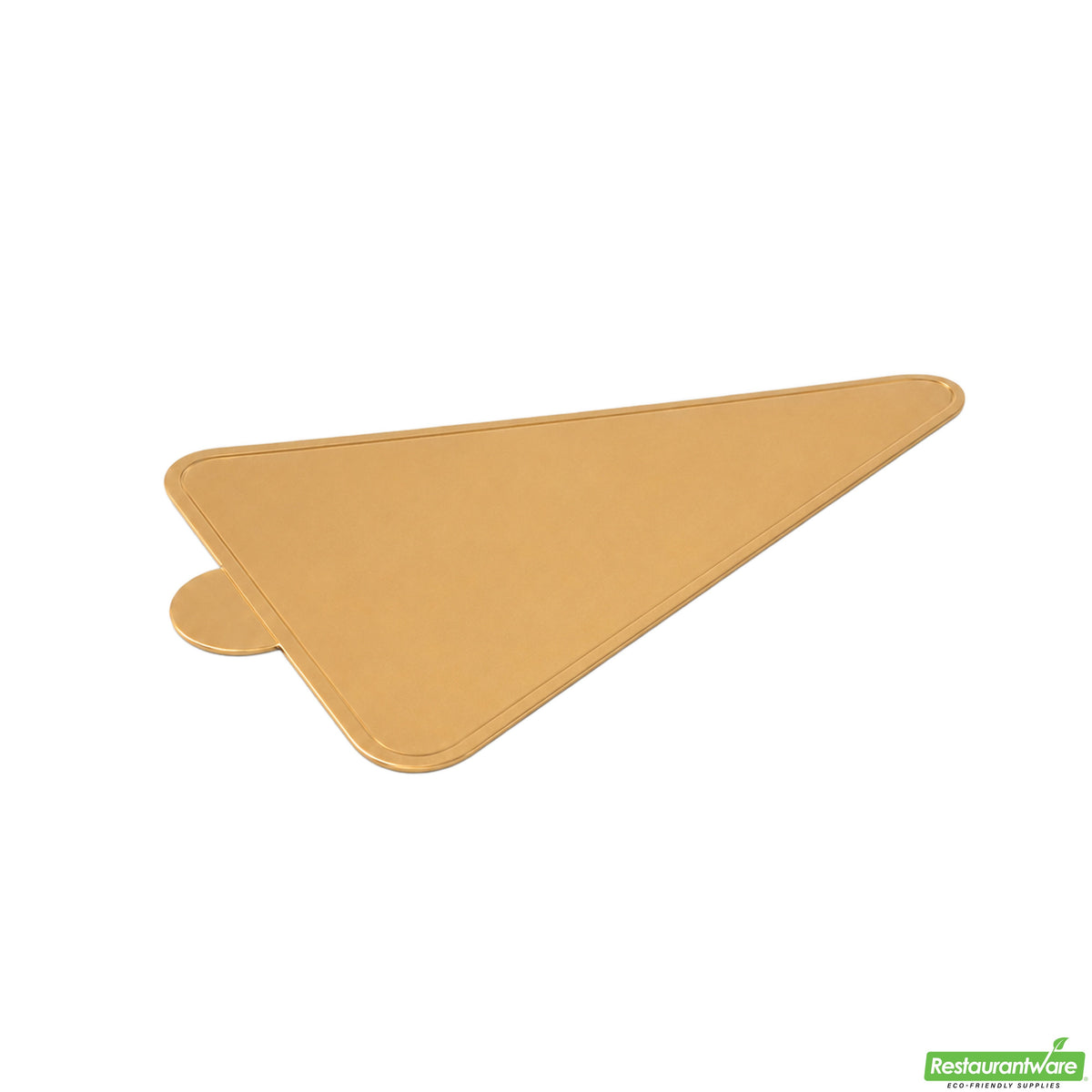 Trays, Pie Base, 2.8 Inch, Triangular, 2.8 Linear Inch,1 - 200 COUNT