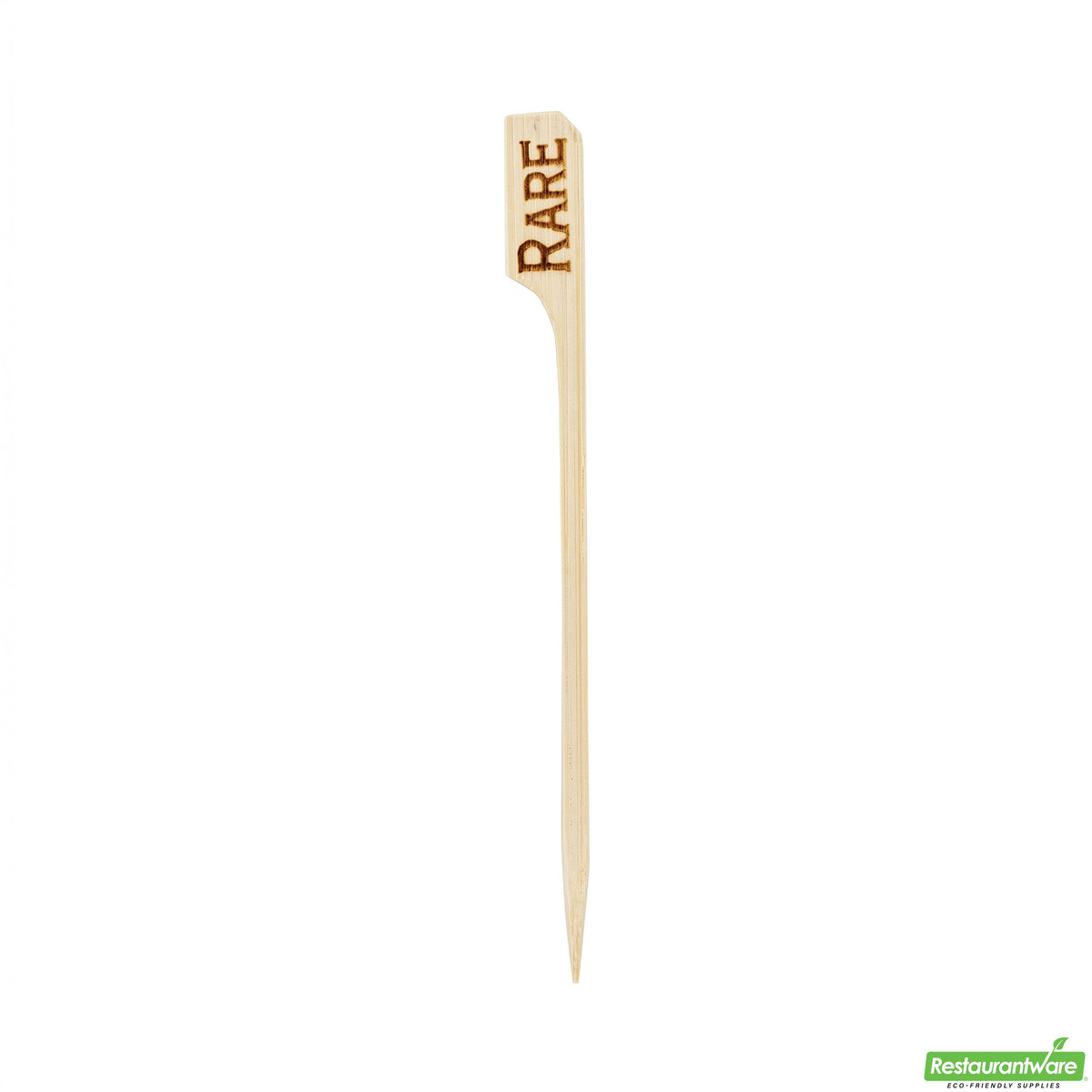 Skewers, Rare, 4 Inch, Paddle, 4 Linear Inch,1 - 1000 COUNT