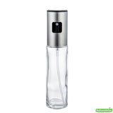 Mister, Oil, 3 Ounce, Glass, Clear, with Stainless Steel Sprayer,1 - 1 EACH