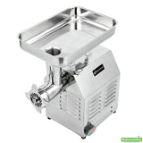 Grinder, Meat, Stainless Steel #12, Electric,1 - 1 EACH