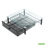 Drawers, Coffee Pod & Capsule, Restpresso 15.50 x 14 x 4.25 Inch, Iron, Holds 36 Nespresso VertuoCapsules,1 - 1 EACH