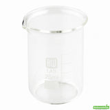 Beakers, Glass, 25 Mililiter, 25 Milliliter,1 - 10 COUNT
