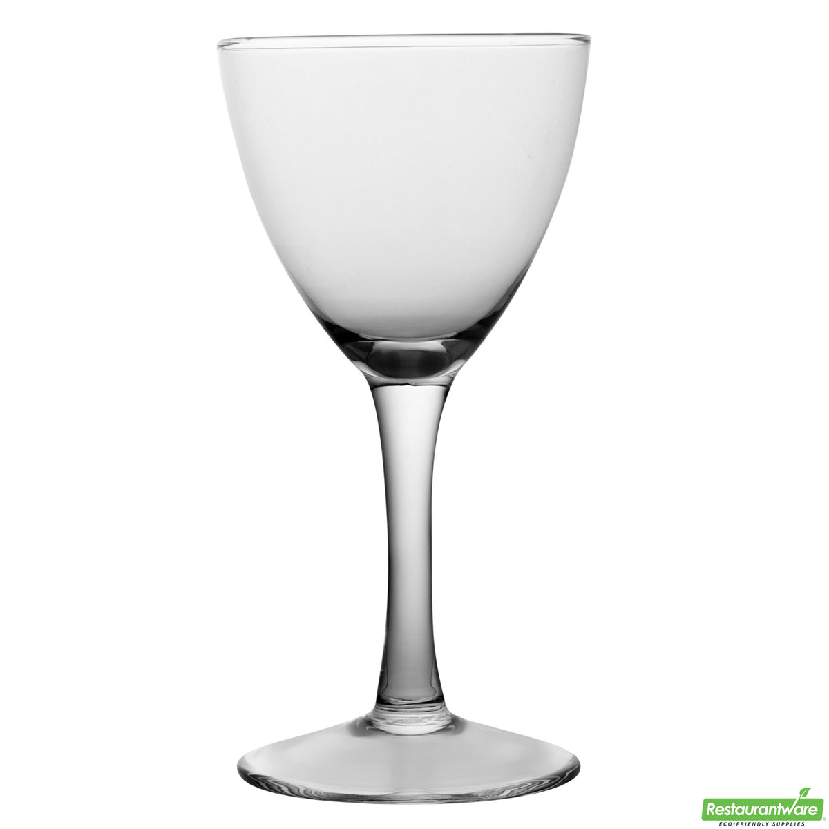 Glasses, Nick & Nora, Vetri, 5 Ounce, 2.75 x 2.75 x 5.75 Inch,4 - 6 COUNT