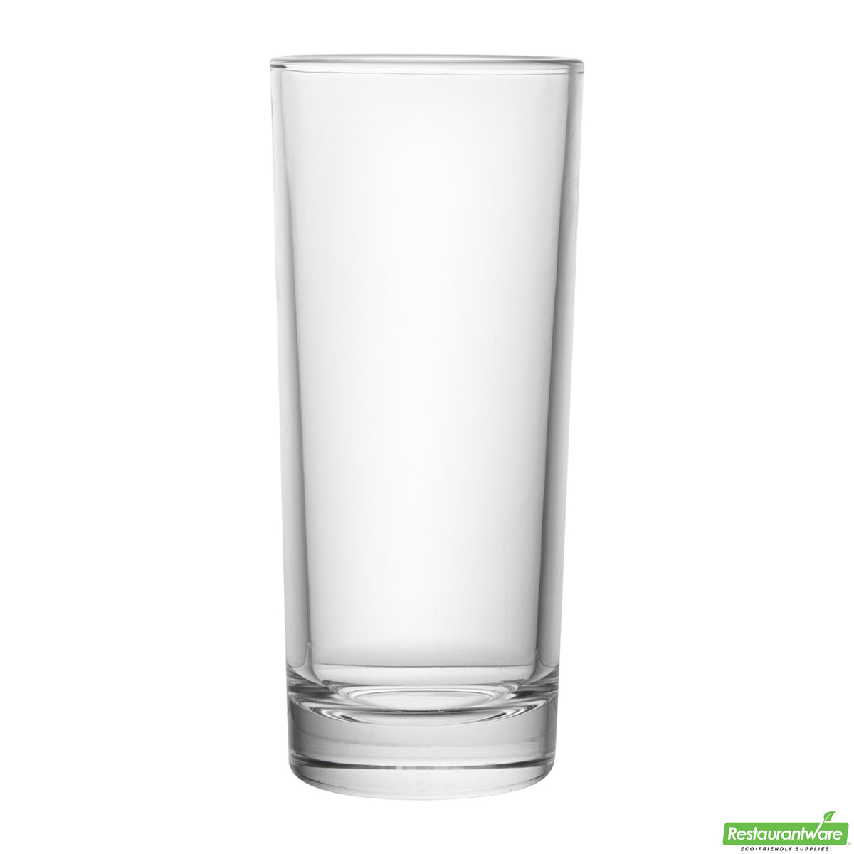Glasses, Highball, Vetri, 7 Ounce, 2.25 x 2.25 x 5.50 Inch,4 - 6 COUNT