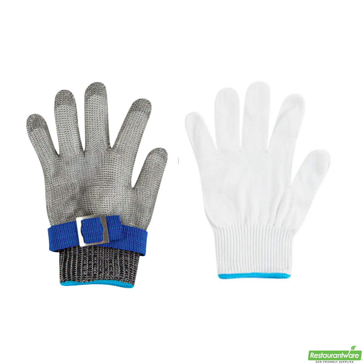 Gloves, Cut-Resistant, Life Protector, Small, Fiber & Stainless Steel Mesh, Level 9, 8.75 x 4 Inch,1 - 1 EACH