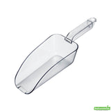 Ice Scoop, 24 Ounce, Plastic, Clear, 13 x 4 x 3 Inch,1 - 1 EACH
