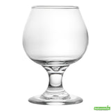 Glasses, Snifter, Vetri, 6 Ounce Brandy, 2 x 2 x 4.25 Inch,4 - 6 COUNT