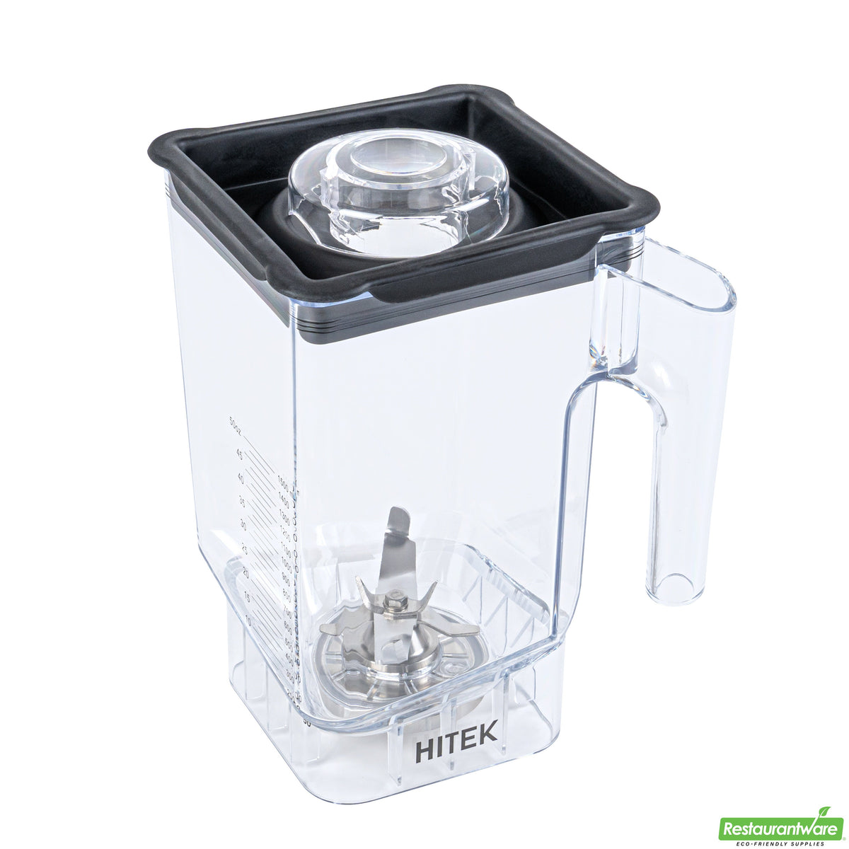 Container, Blender, Hi Tek 48 Ounce,1 - 1 EACH