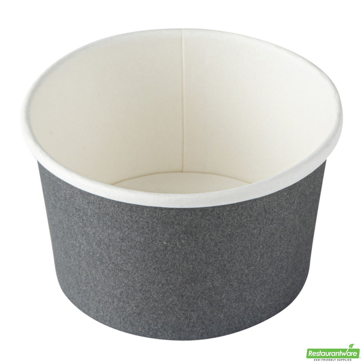 Cups, To Go, Coppetta 5 Ounce 3.25 x 3.25 x 2 Inch, Paper, Gray, Round,1 - 200 COUNT