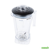 Container, Blender, Hi Tek 64 Ounce,1 - 1 EACH