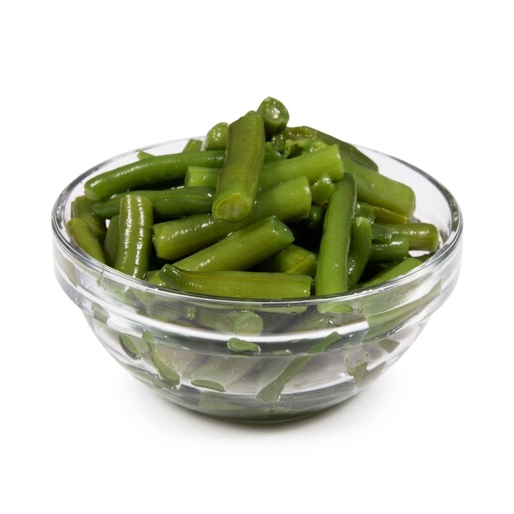 Beans, Green, Veggi-Green, Cut, Shelf Stable,6 - 101 OUNCE