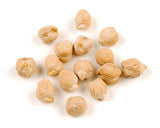 Beans, Garbanzo, 8 Milimeter, Dried,1 - 25 POUND