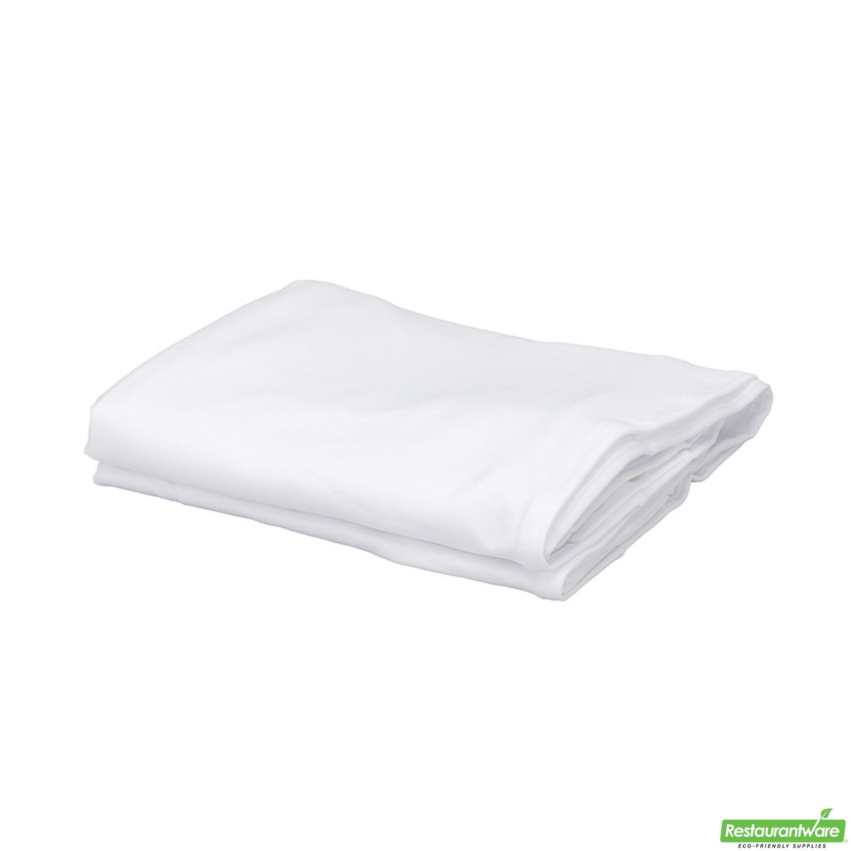 Chair Covers, Banquet, Spandex, White,1 - 10 COUNT