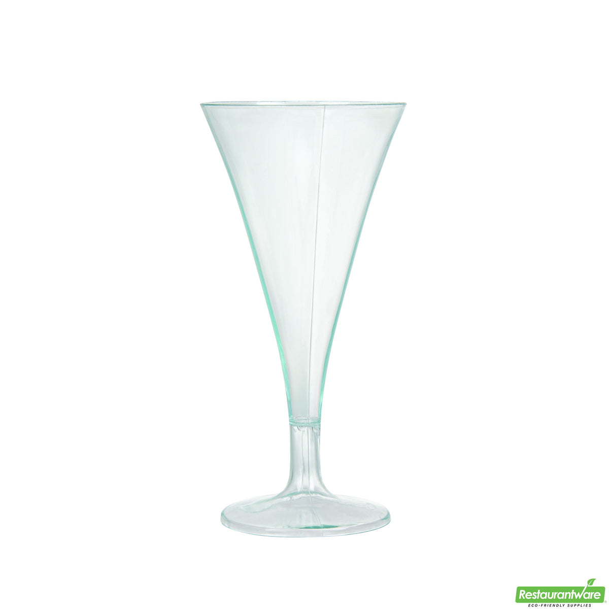 Glasses, Aperitif, 3 Ounce, Plastic, Sea Green, Heavyweight, 3 Ounce,1 - 100 COUNT