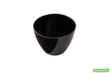 Bowls, Tasting, 2 Ounce, Plastic, Black, Heavyweight, 2 Ounce,1 - 100 COUNT