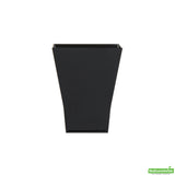 Cups, Dessert, 2 Ounce, Plastic, Black Bonito Design, Square, Heavyweight, 2 Ounce,1 - 100 COUNT