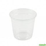 Containers, Deli, 24 Ounce, Plastic, Clear, Round, 24 Ounce,1 - 500 COUNT