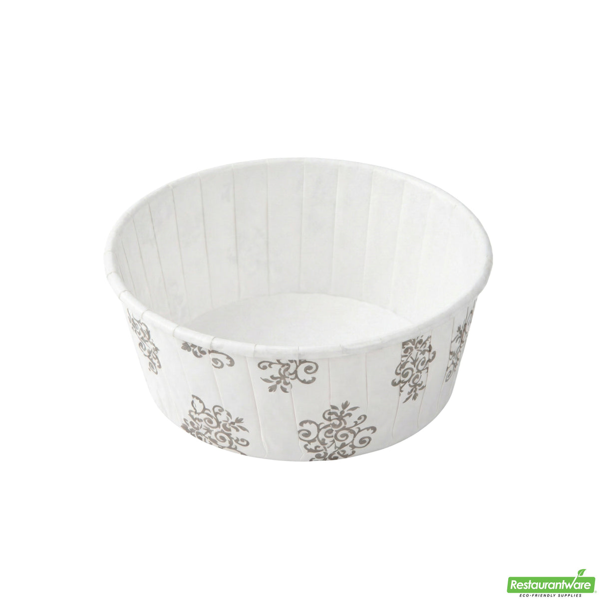 Cups, Baking, 5 Ounce, Paper, Vintage Floral, 5 Ounce,1 - 200 COUNT