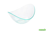 Dishes, Tasting, 2 Ounce, Plastic, Sea Green Alato Design, Scoop, Heavyweight, 2 Ounce,1 - 100 COUNT