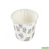 Cups, Baking, 3.5 Ounce, Paper, Vintage Floral, 3.5 Ounce,1 - 200 COUNT