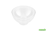 Bowls, Coppa, 2.5 Inch, Plastic, Clear, 2.5 Linear Inch,1 - 100 COUNT
