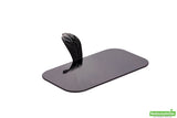 Trays, Pastry Pallet, Rectangle, Black, Plastic,1 - 100 COUNT