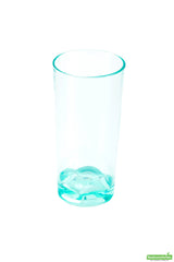 Glasses, Shot, 2 Ounce, Plastic, Sea Green Canello Design, 2 Ounce,1 - 100 COUNT