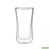 Tumblers, Double Wall Glass, 10 Ounce, 10 Ounce,1 - 10 COUNT